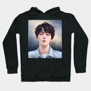 Seokjin: Tear Hoodie